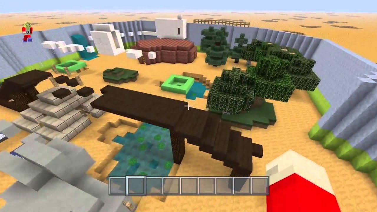 Minecraft Ps4 Hide And Seek Maps